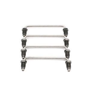 Wilwood BSL6 Fluid Tube 1.10in Rotor - 4 pk.