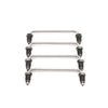 Wilwood BSL6 Fluid Tube 1.10in Rotor - 4 pk.