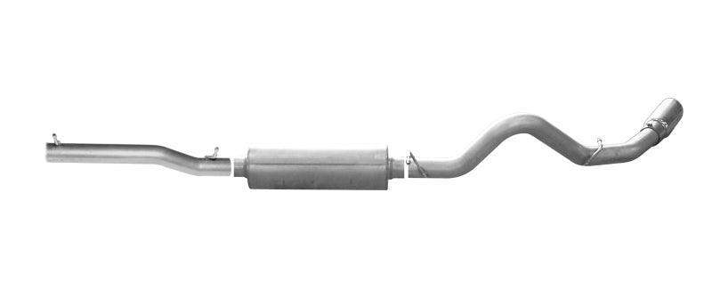 Gibson 315631 fits Chevrolet 15-19 Tahoe LS 5.3L 3in Cat-Back Single Exhaust - Aluminized