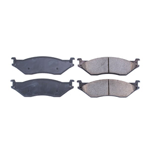 PowerStop 16 1066 fits Ford F53 Front or Rear Z16 Evolution Ceramic Brake Pads
