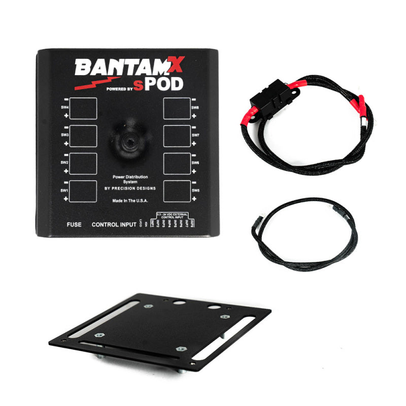 SPOD 870114 BantamX NonSwitch Panel Controller Universal 36 in