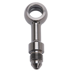 Russell 640473 Performance -3 AN Straight Adapter Fitting (Black)