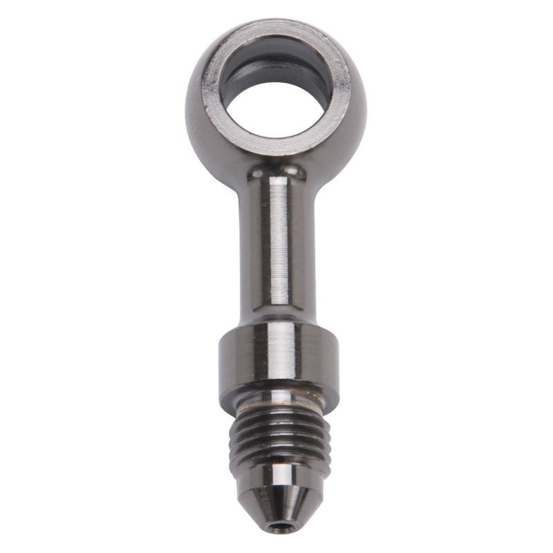 Russell 640473 Performance -3 AN Straight Adapter Fitting (Black)