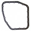 Fel-Pro TOS18741 fits Toyota Corolla TOS 18741 Transmission Oil Pan Gasket 18 Bolt Hole One Piece Gasket