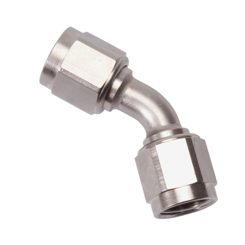 Russell 640041 Performance -6 AN 45 Degree Swivel Coupler
