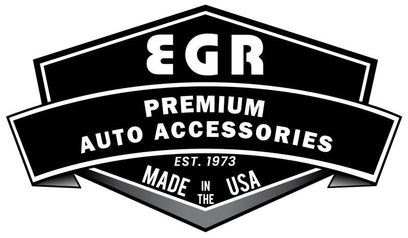 EGR 791574-GAZ 14+ Chev fits Silverado 6-8ft Bed Bolt-On Look Color Match Fender Flares - Set - Summit White