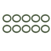 DeatschWerks 6-02-0311 Replacement O-Rings for 5/16in Female EFI Fittings (6-02