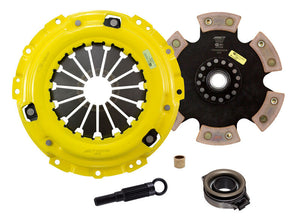 ACT NM1-HDR6 fits Infiniti I30 HD/Race Rigid 6 Pad Clutch Kit