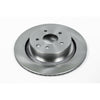 PowerStop JBR1340 fits Infiniti 07-08 G35 Rear Autospecialty Brake Rotor
