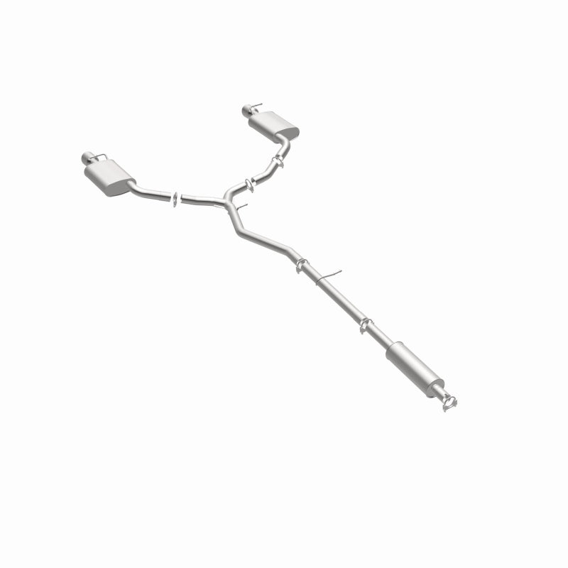 Magnaflow 106-0943 BRExhaust 16-19 fits Ford Explorer 3.5L Exhaust Kit