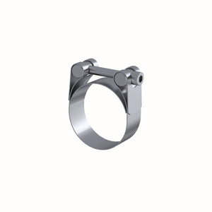 MBRP GP20188 MBRP Universal 1.875in Barrel Band Clamp - Stainless (NO DROPSHIP)
