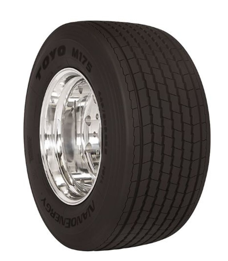 Toyo 500470 M175 Tire - 445/50R22.5 161L L/20 (31.66 FET Inc.)