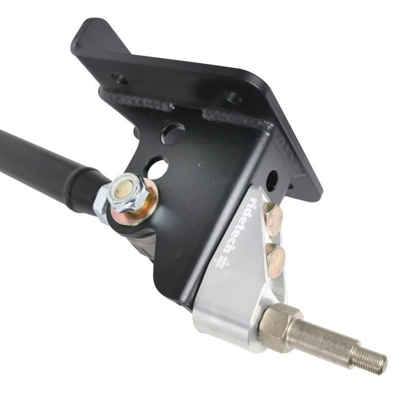 Ridetech 11177187 70-81 fits GM F-Body Bolt-On 4-Link with Double Adj. Bars, R-Joints, Cradle, and Other Hardware
