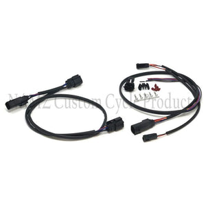 NAMZ NCTP-WK14-SM 14-23 V-Twin Street/Road Glide Models Plug-N-Play Complete Tou