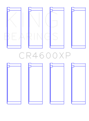 KING KINGCR4600XP fits CR4600XP fits Mini 02-08 Cooper S (R50,R53,R52) Performa