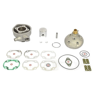 Athena 072400 98-00 Aprilia 51 LC 50 47.6mm Bore 70cc 10mm Pin Domed Piston Big