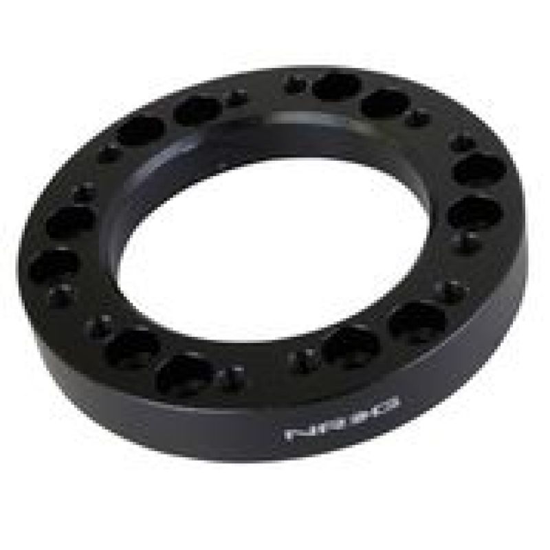 NRG SRK-500B Hub Spacer 1/2in. - Black