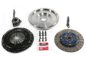 DKM Clutch MB-004-040 fits VW GLI 1.8T 6-Spd Sprung Organic MB Clutch Flywheel