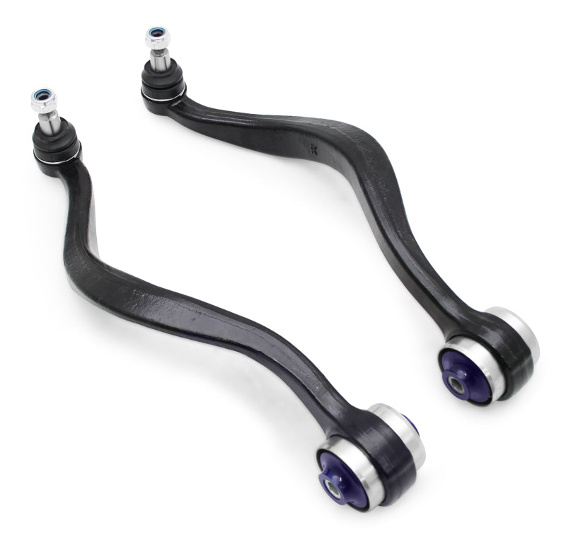 SuperPro TRC1056 2003 fits Mazda 6 S Front Radius Arm Set w/ Bushings