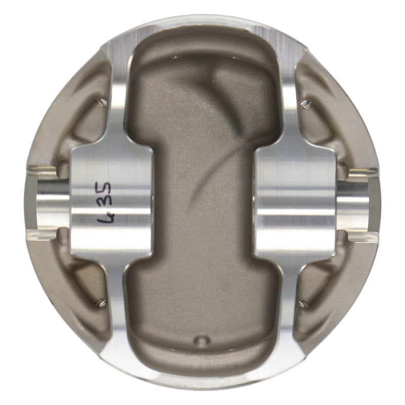 Wiseco K492B100 BBC Quick 8 +6cc Dome 1.065inch CH Piston Shelf Stock Kit