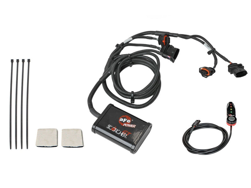 AFE 77-47007 2022 fits Hyundai Kona N L4 2.0L (t) Scorcher GT Power Module