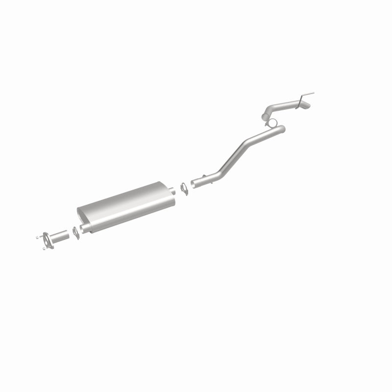 Magnaflow 106-0014 BRE Exhaust Kit 05-10 fits Jeep Commander Grand Cherokee