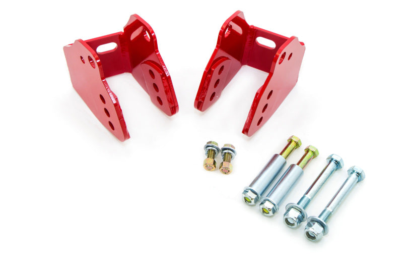 UMI Performance 3018-R 78-88 fits GM G-Body Rear Lower Control Arm Relocation Br