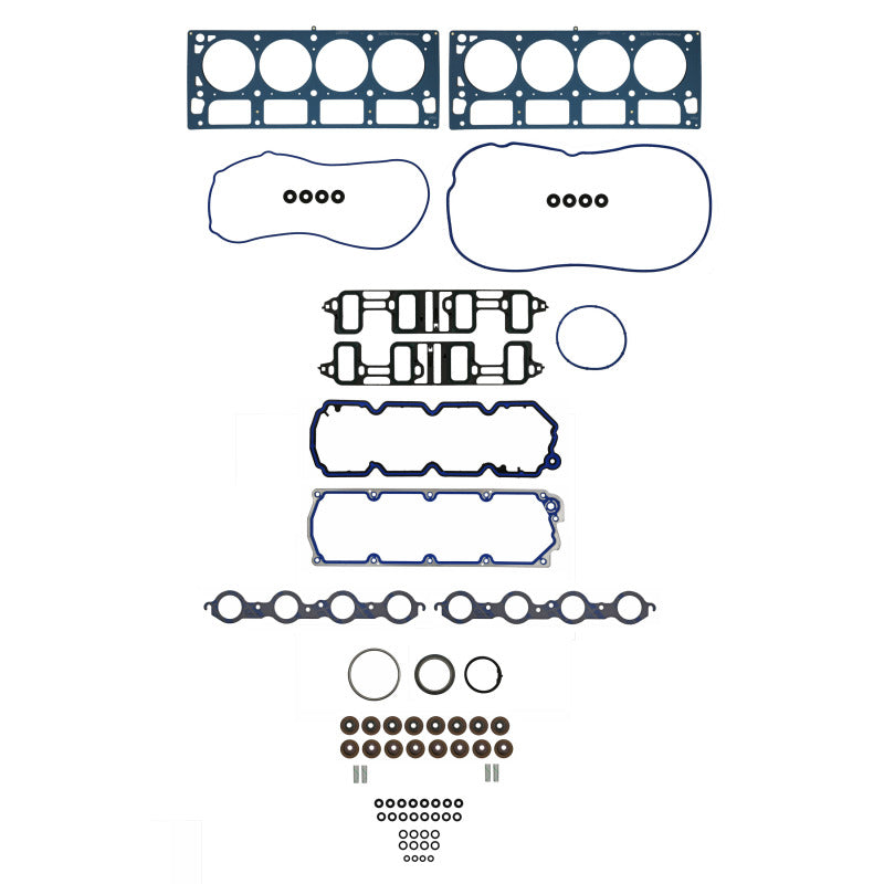 Fel-Pro HS26192PT6 fits Cadillac Escalade HS 26192 PT-6 PermaTorque Engine Cylinder Head Gasket Set
