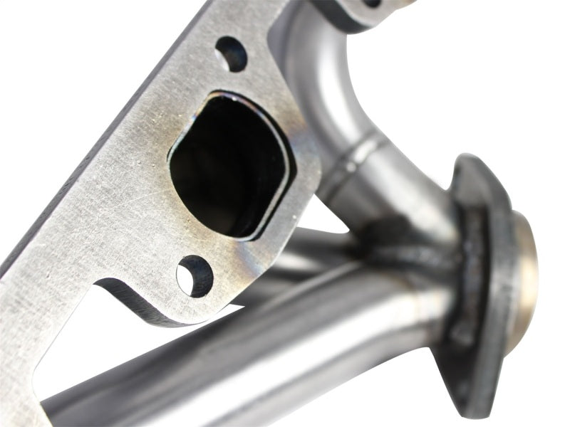 AFE 48-46203 Twisted Steel Header SS-409 HDR fits Jeep Wrangler JK 07-11 V6 3.8L