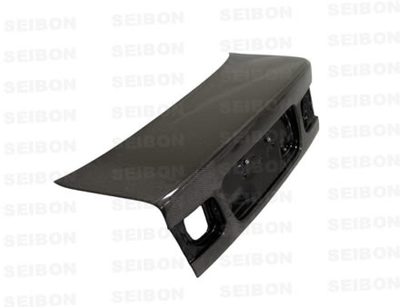 Seibon TL9600HDCV2D fits Honda 96-00 Civic 2-door OEM Carbon Fiber Trunk Lid