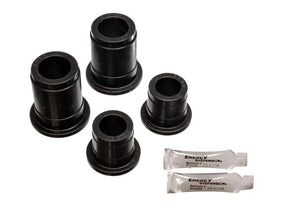 Energy Suspension 8.3104G Toy Control Arm Uppers Only - Black