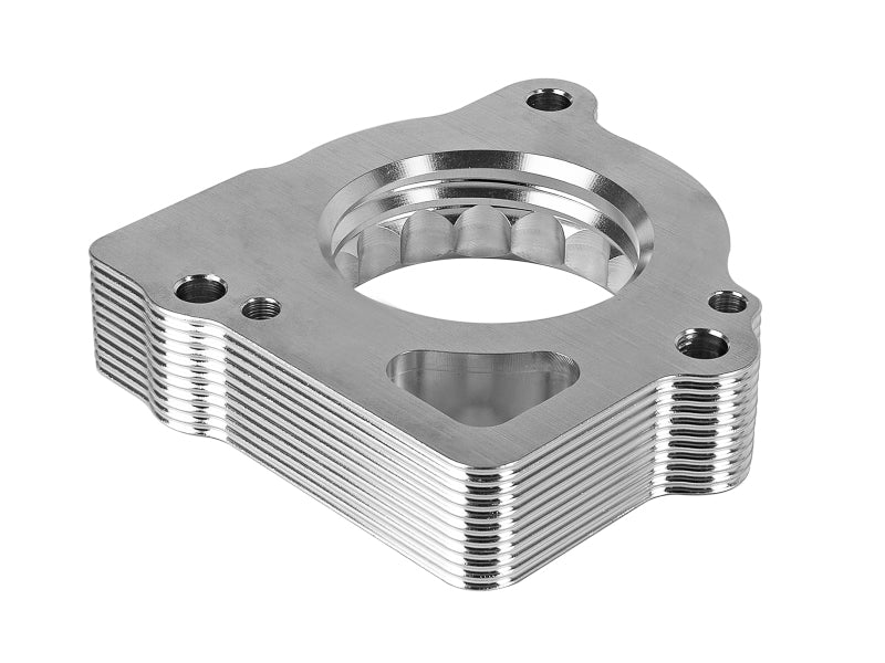 AFE 46-32004  Bullet Throttle Body Spacers TBS fits Dodge Ram 1500 03-07 V8-4.7