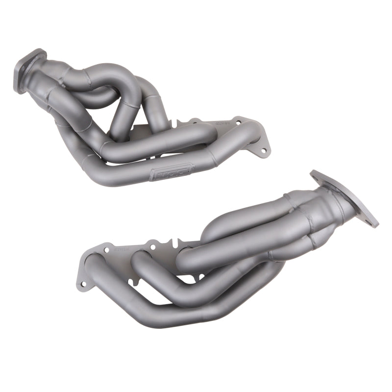 BBK  1632 Mustang GT Shorty Tuned Length Exhaust Headers - 1-5/8 Titanium