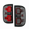 ANZO 311290 2018 fits Chevy 14-20 Silverado 1500 LED Taillights Smoke