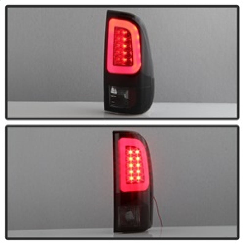 Spyder 5084729 fits Ford 08-16 Super Duty F-250 V3 Light Bar LED Tail Lights -
