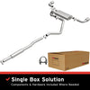 Magnaflow 106-0767 BRE Exhaust Kit 14-22 fits Jeep Cherokee 3.2L