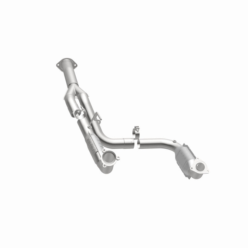 Magnaflow 21 fits Chevrolet Silverado 2500HD/3500HD / GMC Sierra 2500HD/3500HD