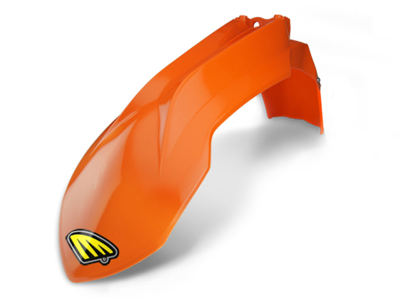 Cycra 1CYC-1542-22 13-15 fits KTM 125 SX Performance Front Fender - Orange