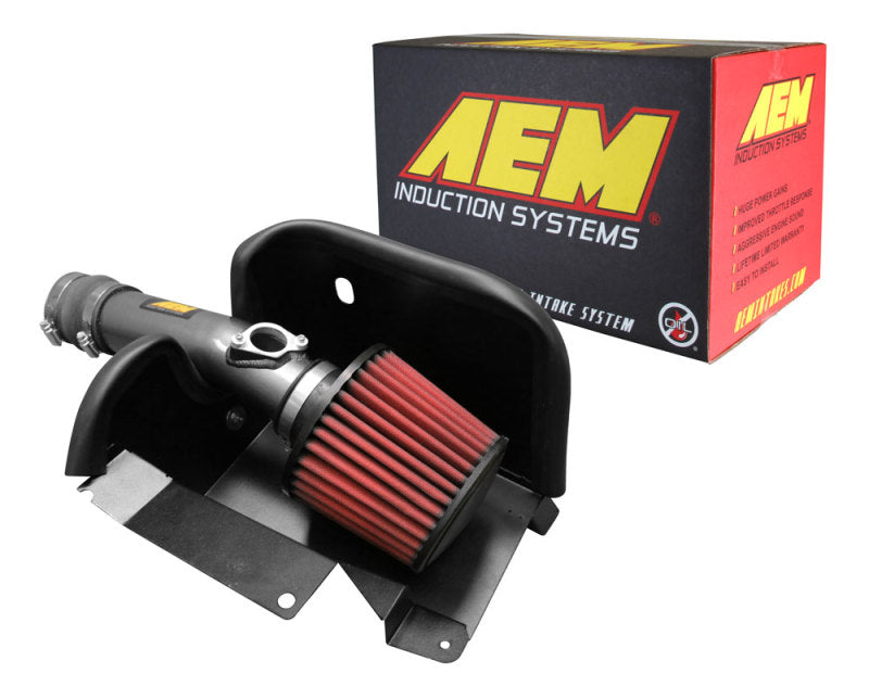 AEM 21-854C C.A.S 2018 fits Honda Accord L4-1.5L F/I Cold Air Intake System