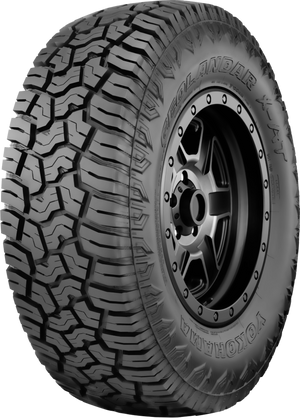 Yokohama Tire 110116010 Yokohama Geolandar X-AT Tire - 35X12.50R18 128Q