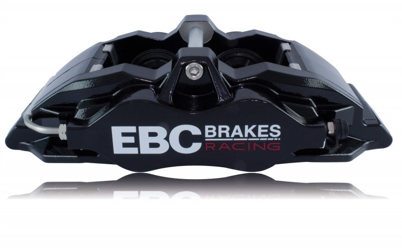 EBC BC4101BLK-L Racing 2014+ Audi S1 (8X) Front Left fits Apollo-4 Black Caliper