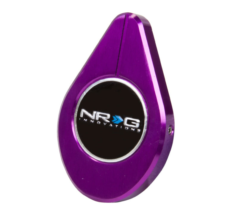 NRG RDC-100PP Radiator Cap Cover - Purple