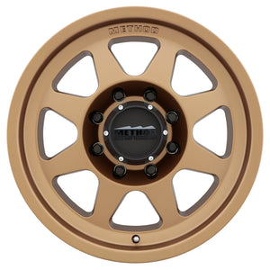 Method MR70189080918H MR701 HD 18x9 +18mm Offset 8x6.5 130.81mm CB Metho