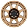 Method MR70189080918H MR701 HD 18x9 +18mm Offset 8x6.5 130.81mm CB Method Bronze Wheel