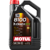 Motul 111678 5L 8100 X-Clean + EFE 0W30 Full Synthetic Engine Oil