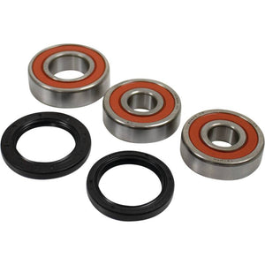 Pivot World 25-1587-P fits Triumph Wheel Bearing Kit Premium Bearings