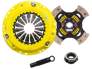 ACT TY3-XTG4 fits Toyota Camry XT/Race Sprung 4 Pad Clutch Kit