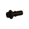 Aeromotive  15136 Adapter - 5/8 Male Quick Connect - Short - AN-08 ORB