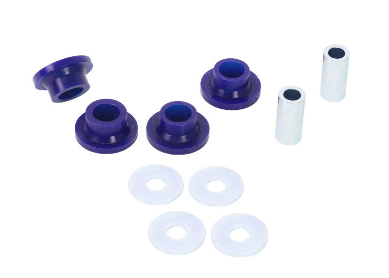 SuperPro SPF3566K 2004 fits Toyota RAV4 Base Steering Rack and Pinion Mount Bush