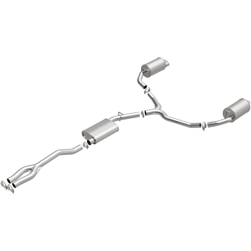 Magnaflow 106-0773 BRE Exhaust Kit 15-22 300 CHARGER 3.6L